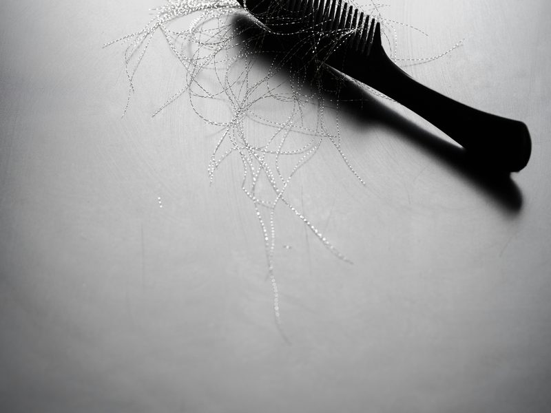 hair loss problem