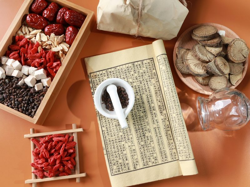 herbal medicine